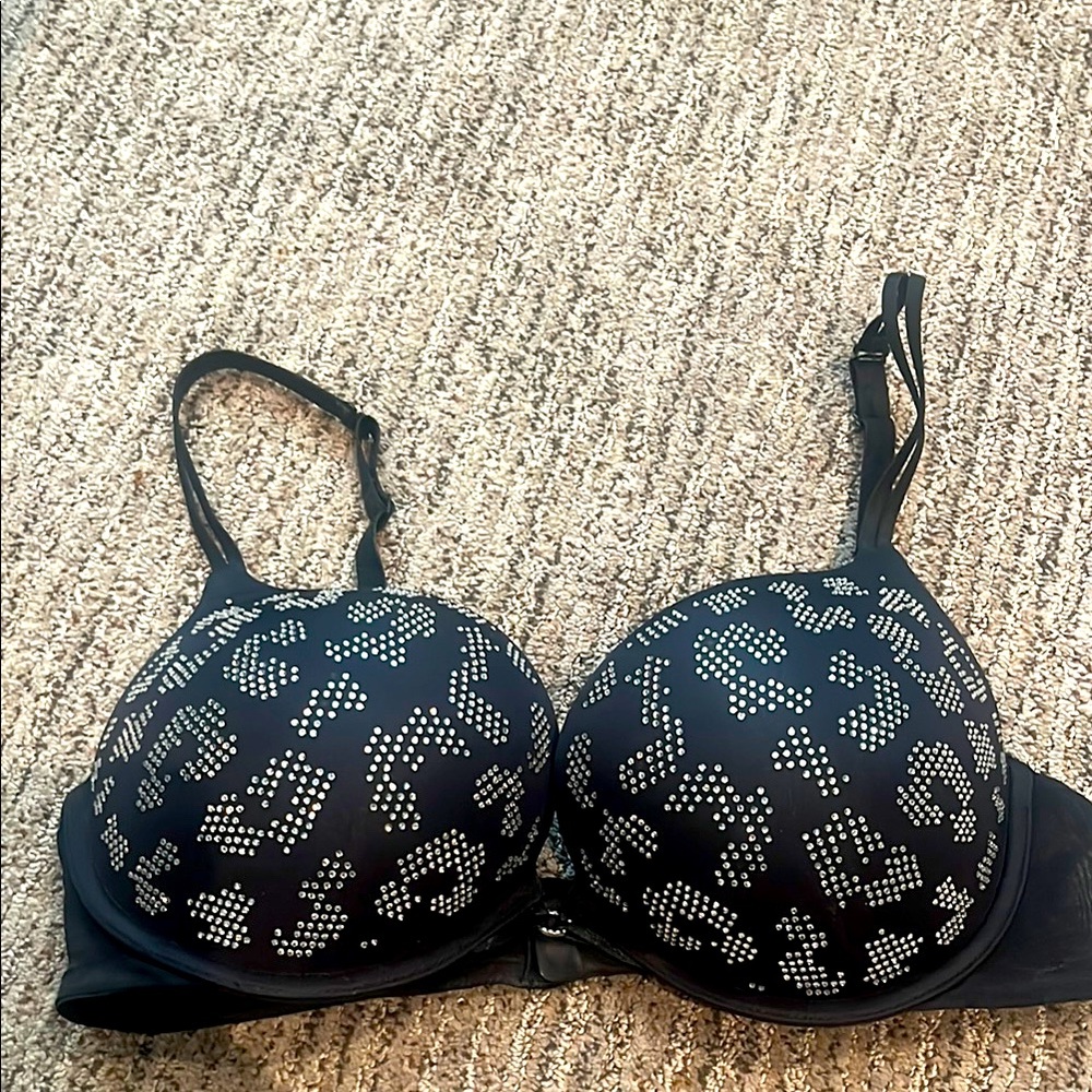 stunning la senza double push up bra! 36C
